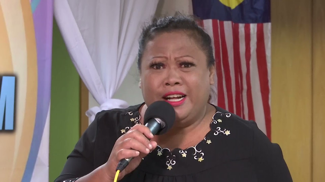 WINNIE ALBERT - NADAI GANTI NUAN (MESRA 75 TAHUN RTM)