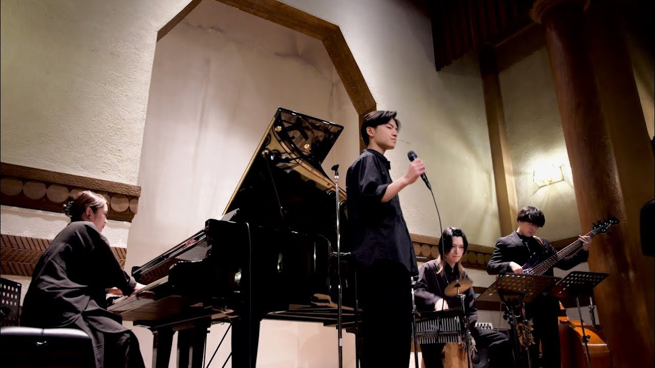 ♪サザンウィンド／中森明菜　アコのピアノコンサートvol.3より