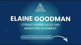 Strengthening Sales and Marketing Alignment
