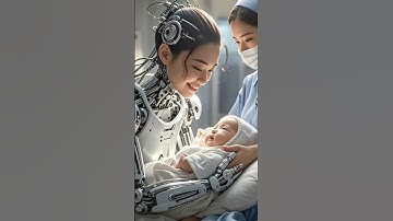 💍 The Future is Here – Marrying AI Robots! #FutureTechnology #Robots