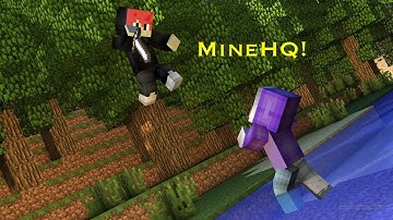 THOSE COMBOS! | MineHQ PotPvP Mini Clip