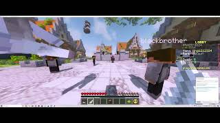 ArticC2 VS 1700 Player MC Server!