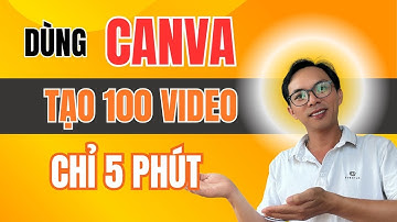 Bí quyết tạo 100 Video ngắn trong 10 Phút với Canva Ai miễn phí