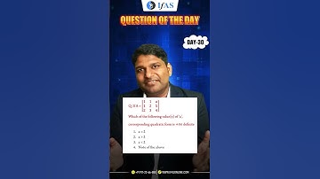 𝐃𝐚𝐲 𝟑𝟎 | 𝐐𝐮𝐚𝐧𝐝𝐫𝐚𝐭𝐢𝐜 𝐅𝐨𝐫𝐦 | 𝐋𝐢𝐧𝐞𝐚𝐫 𝐚𝐥𝐠𝐞𝐛𝐫𝐚