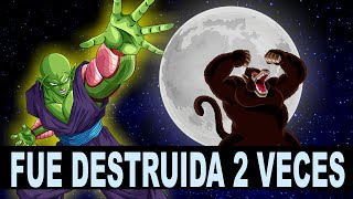  Como Volvio A Aparecer La Luna ? - Dragon Ball Super