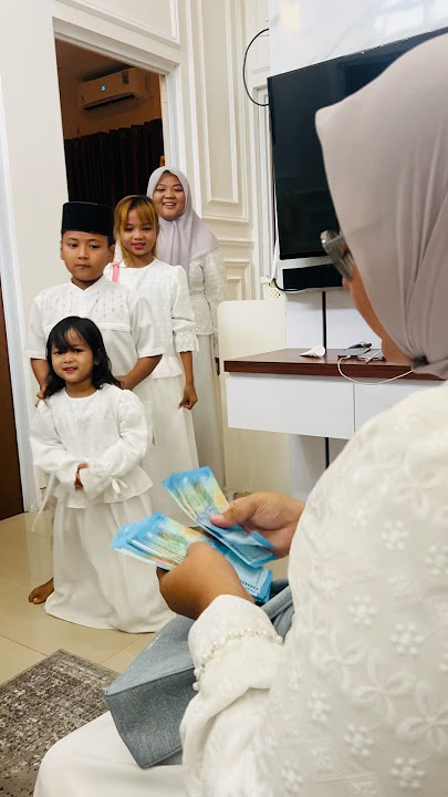 Kalian dapat THR berapa?