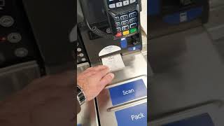 How to shop at Tesco with Cashback World using Gift Cards