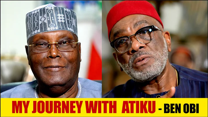 The Untold Story of Atiku, His Encounter With Obasanjo, Ojukwu & Saraki's Father