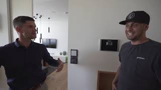 Smarthome App Von Loxone