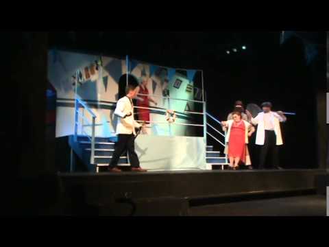 Anything Goes Act 1 Scene 7 On, Deck at Twilight. - YouTube