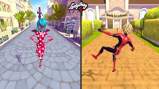 Miraculous Ladybug & Cat Noi‪r 🐞 COSMO BUG Versus MISTER BUG 🐞 screenshot 5