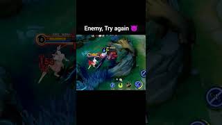 try again 😈 #mobilelegends #mlbb