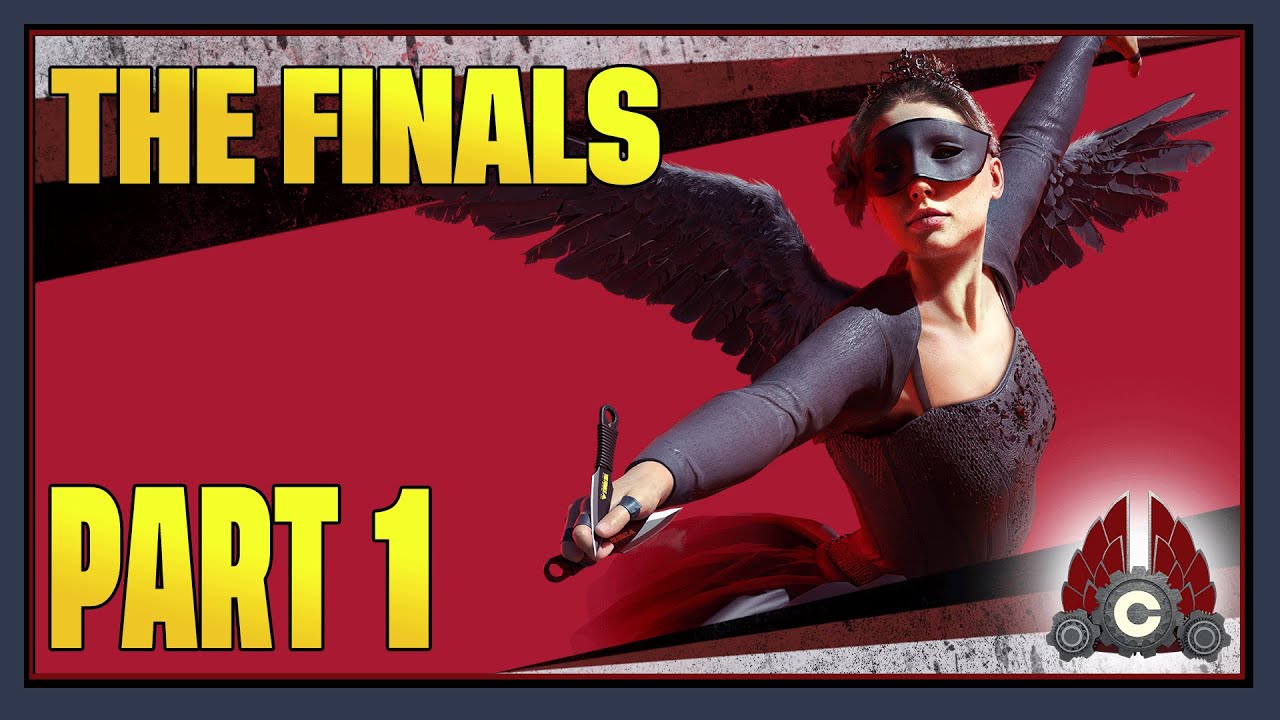 CohhCarnage Plays THE FINALS - Part 1 (Abandoned) - YouTube