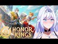 [ Honor Of King ] Nyenyenyeneye bacott~