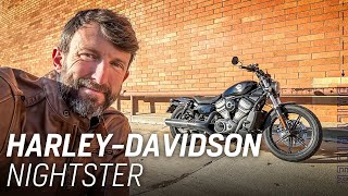 A New Age of Sportster? 2024 HarleyDavidson Nightster Review | Daily Rider