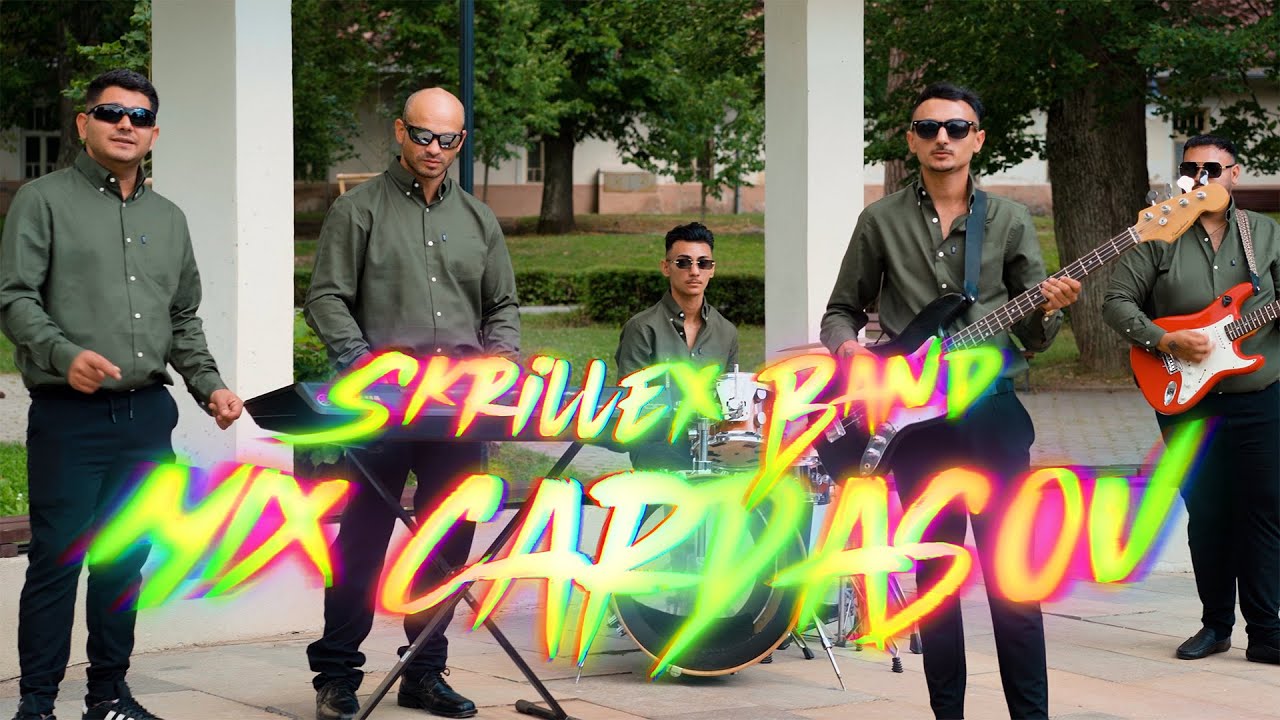 Skrillex Band MIX CARDASOV Official Video