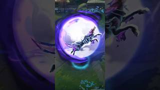 Warhound Naafiri Skin Spotlight #leagueoflegends