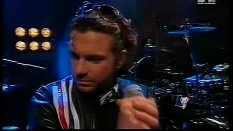 INXS - Never Tear Us Apart - MTV Most Wanted Live 1994