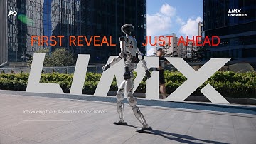 The Humanoid: Its Journey Begins