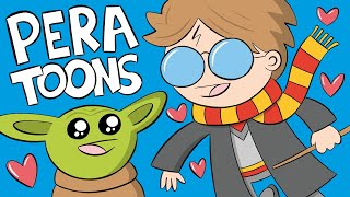 Pera Toons 31 - Amore Tra Pizza E Ananas