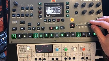 Octatrack Mk2 Tutorial: Scenes Overrule P-Locks