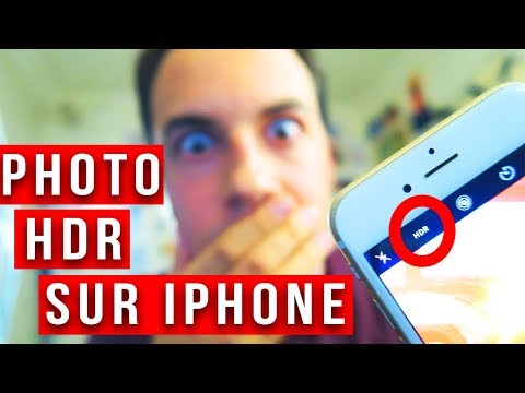 Créez vos propres filtres photos sur iPhone !