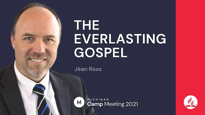 The Everlasting Gospel (3/7) | Jan Ross