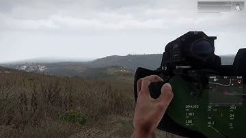 ARMA 3 PCML vs Tank....Fail!