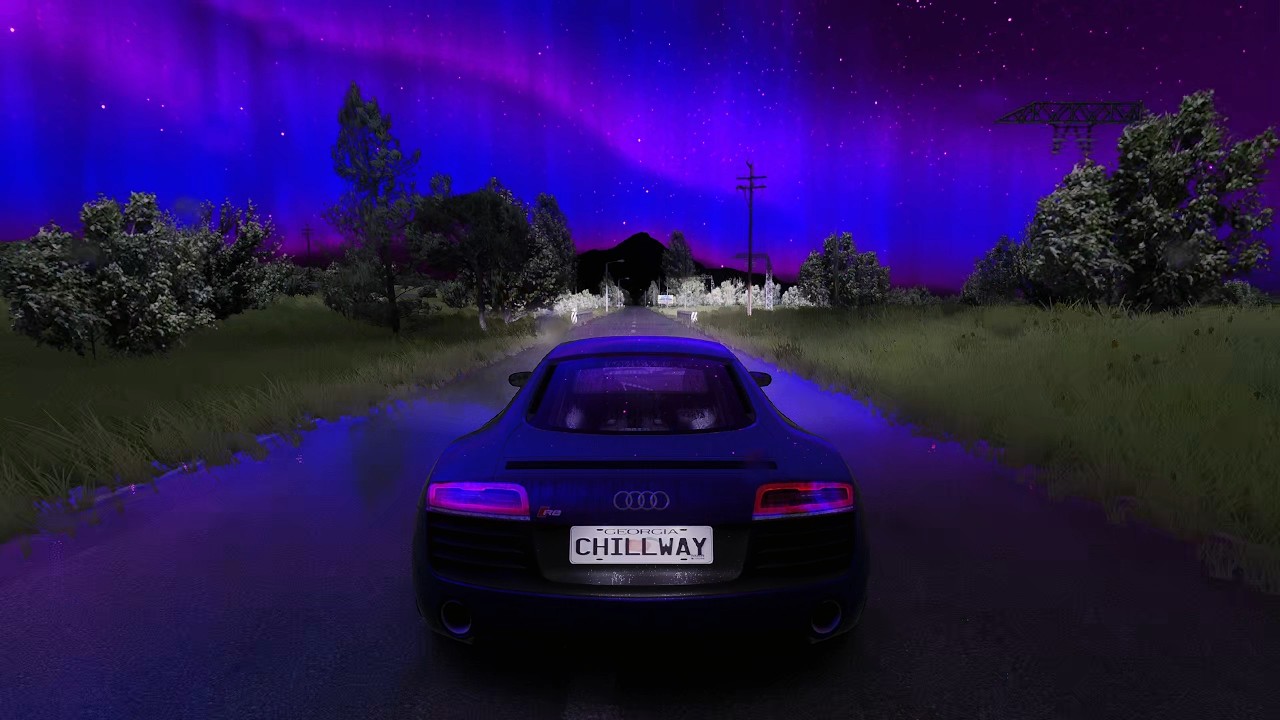 We drift apart like fading blooms...and this is how I lose you