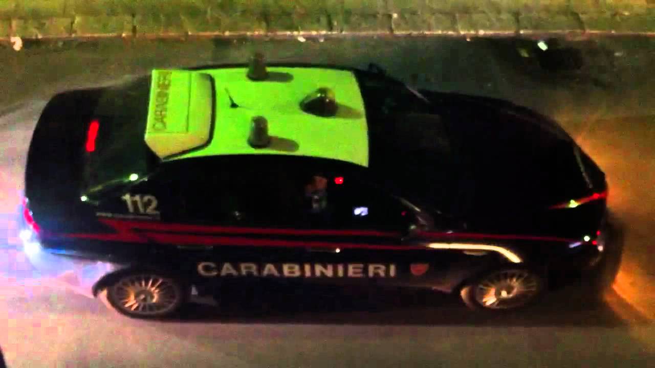 159 carabinieri - YouTube