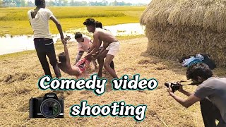 comedy video shooting kese kare