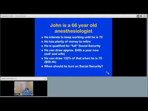Planning Your Retirement II: Return of the Asset Allocators - Planning Your Retirement II: Return of the Asset Allocators