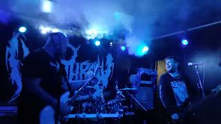 Wolfbastard - Lupine Blasphemies