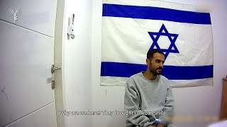 MUST-WATCH Testimonies: Hamas Inside Shifa Hospital