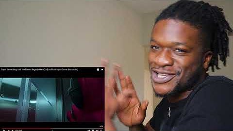 CRAZIEST SHOW EVER! | Squid Game Song | Let The Games Begin | NerdOut [Squid Game Soundtrack]