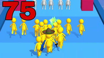 Join Clash 3D - Ultimate Walkthrough Gameplay Part 75 ( IOS & ANDROID )