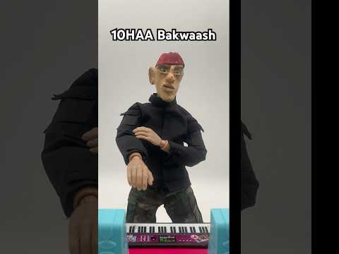 Claymation Rappers Clay Stop Motion Rap Guy Stop Motion Character #claymation #stopmotion ...