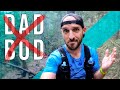 How I Avoid the Dad Bod // Trail Run Vlog