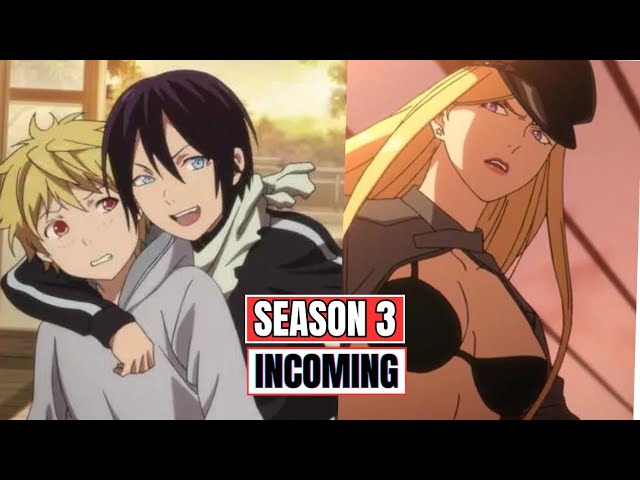 Noragami: Season 3 - Everything You Should Know - Cultured Vultures