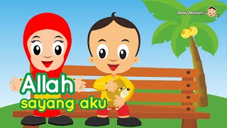 Mengajarkan Anak mengenai agama dan mengenal Allah sejak dini ( Cd akal interaktif ) Baby Moslem