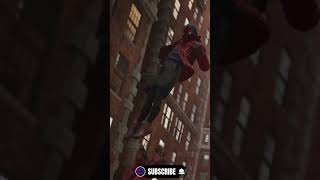 MILES MORALES FIGHTING CRIME ⚡🕷️ #spiderman #milesmorales #ps5 #gaming #navdoesgames
