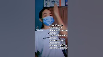 14 Learner Centered Principle