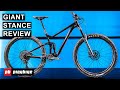 Revamped and ready to ride giant stance review  2024 value bike field test