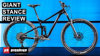 Revamped and Ready To Ride: Giant Stance Review | 2024 Value Bike Field Test