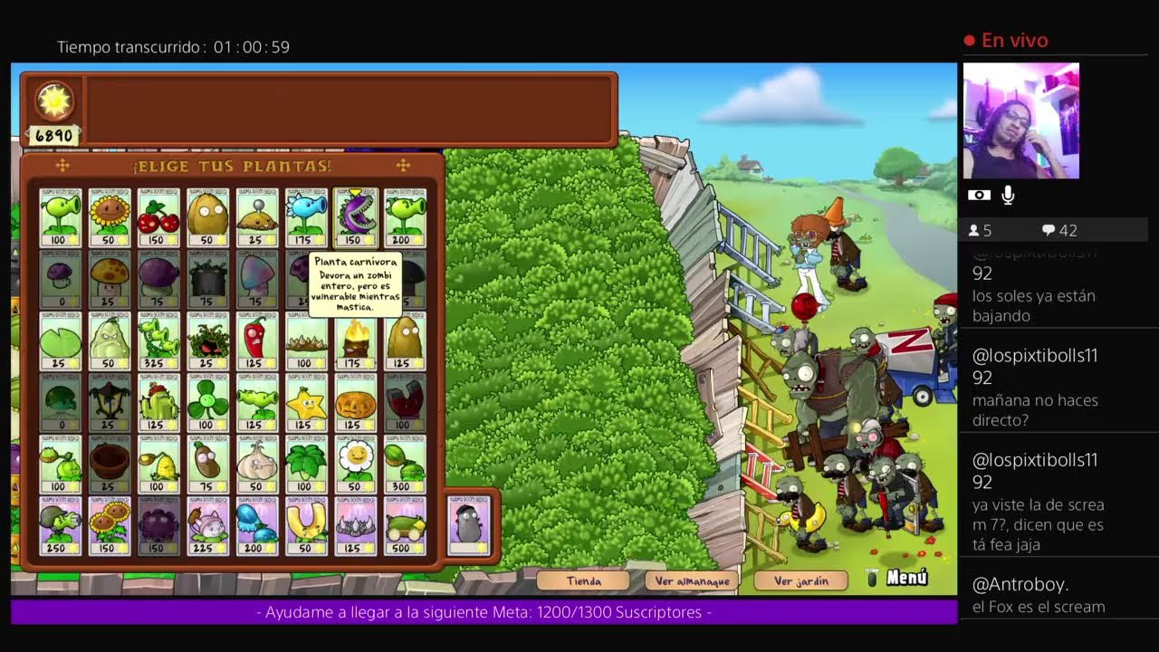 Plantas Vs Zombies #27 | #pvz #Arcade #Pvzreplanted #SNK #zombies #pvzfusion #tacos