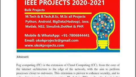 A Survey on Blockchain Fog Integration Approaches