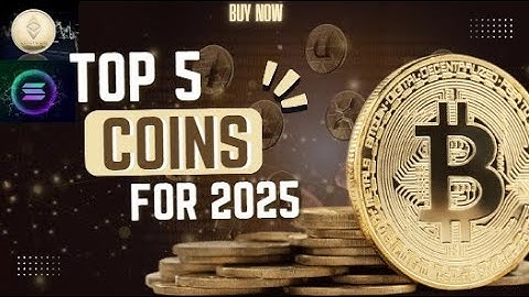 Top 5 Cryptocurrencies to Invest in 2025 | 5 Best Cryptos to Invest in 2025 – Don’t Miss Out!