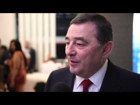 ATM 2016: Andreas Mattmuller, chief operating officer, Mövenpick Hotels