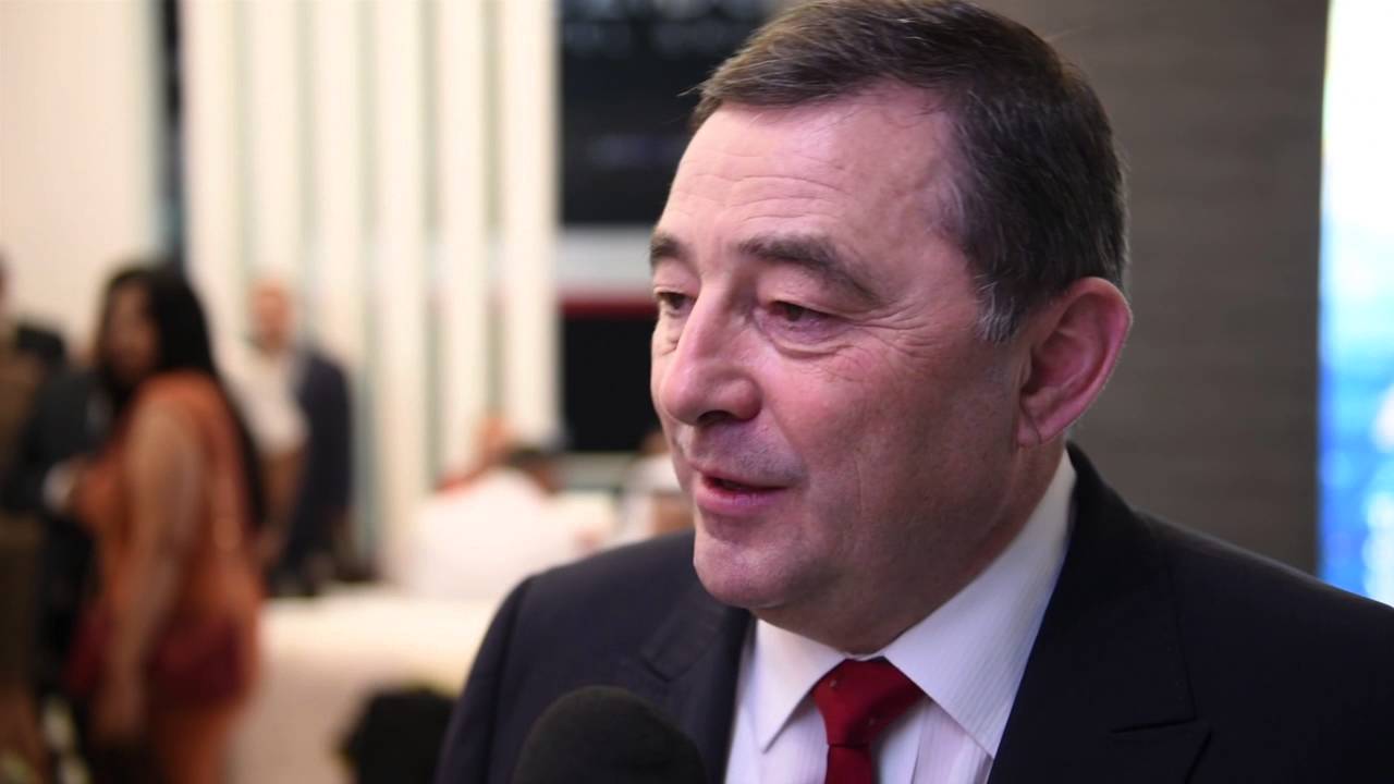 ATM 2016: Andreas Mattmuller, chief operating officer, Mövenpick Hotels