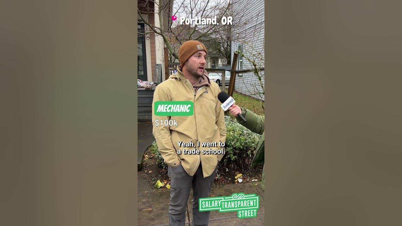 Mechanic in Portland, OR📍 YouTube